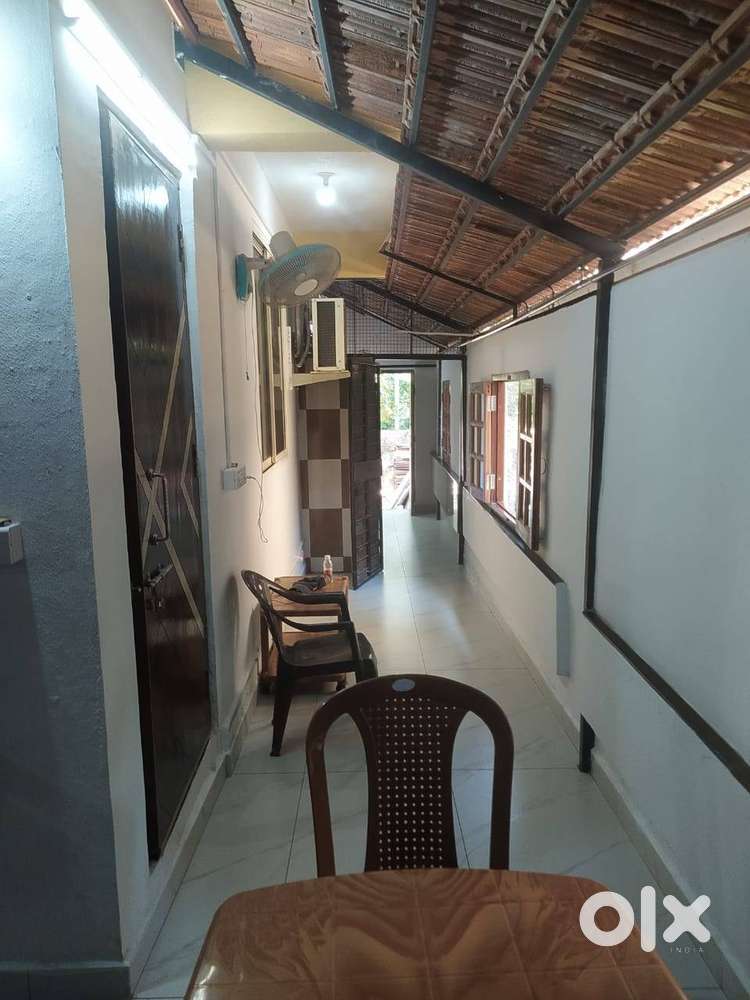 1BHK STUDIO UNIT FOR RENT @ MONTE DE  GUIRIM GOA