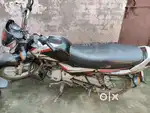 Bajaj ct 100  dusri bake layna hai