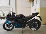 Yamaha R15 V2 special edition