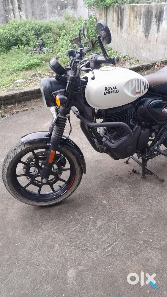 Well Maintained Bike