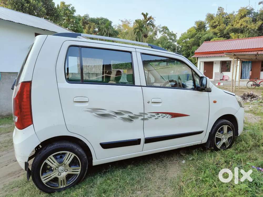 Maruti Suzuki Wagon R 2013 Petrol 48000 Km Driven