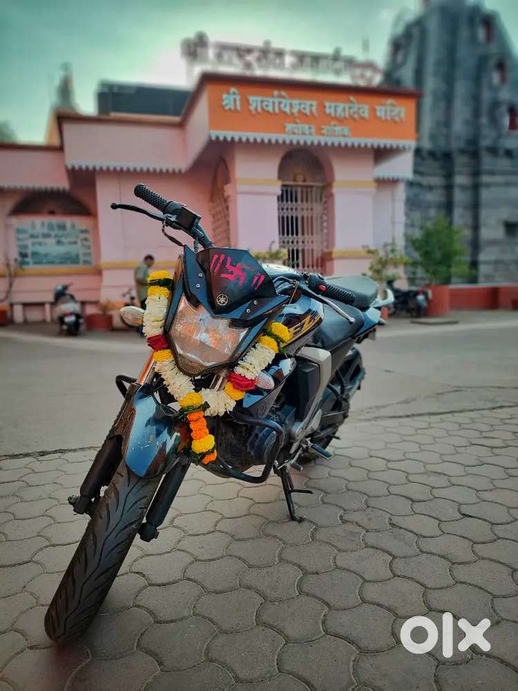 Yamaha fz version 2.0