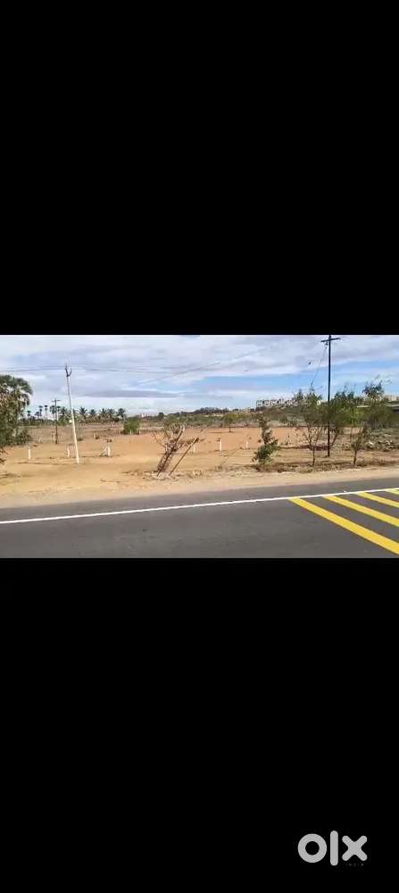 .5.5 cents commercial land for sale