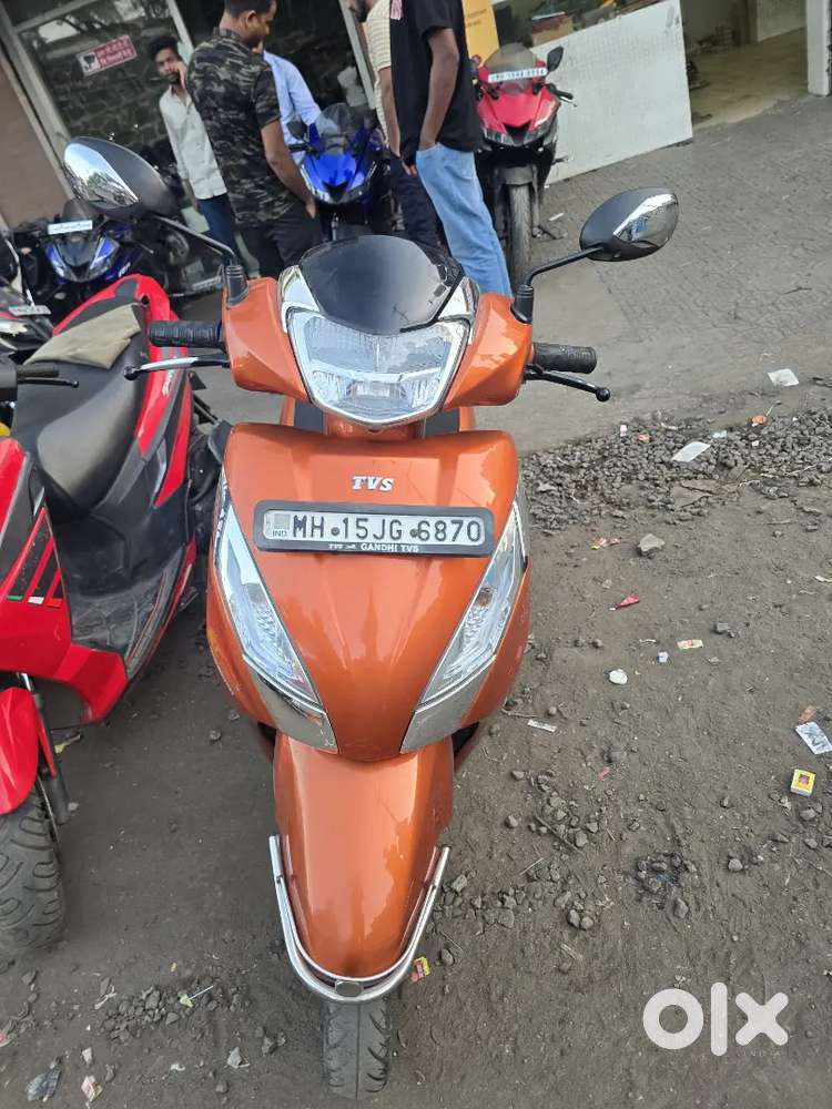 &Suzuki burgman 125cc TVS Jupiteravailable Bike Zone