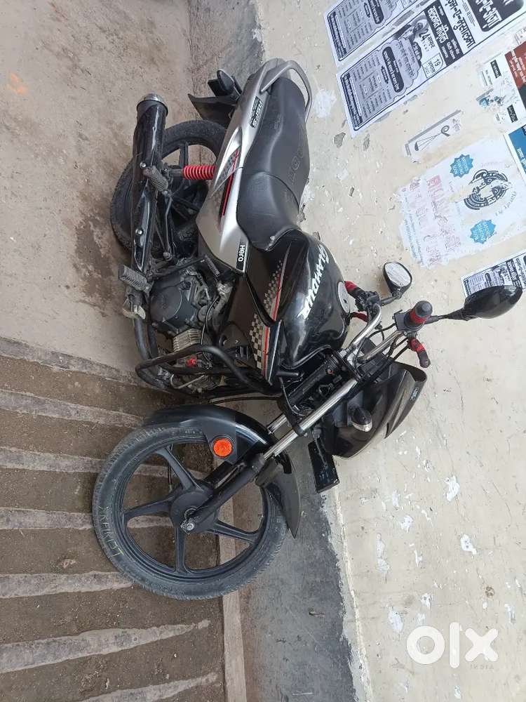 Hero ki glamour bike
