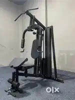 Multi Gym set up