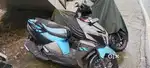 Well maintained 1st owner scooty with complete documents