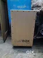 Clapbox fully New