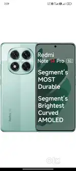 Redmi note 14pro