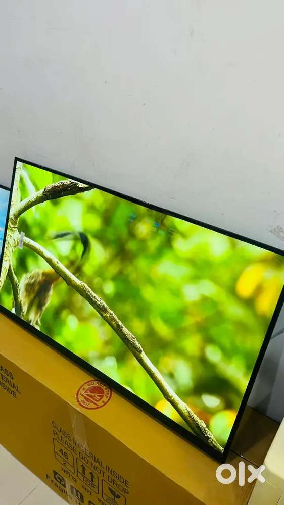 32 LED TV Smart  4K Supported  Brand New  Free Delivery