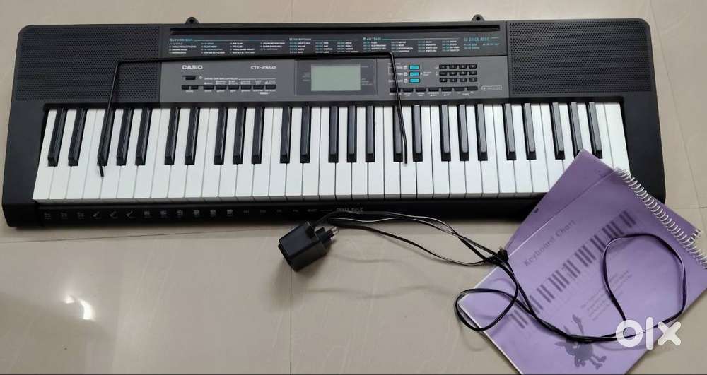 Casio piano