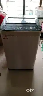 Panasonic 6.2 kg fully automatic washing machine