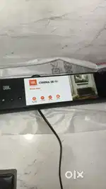 Jbl base and bar