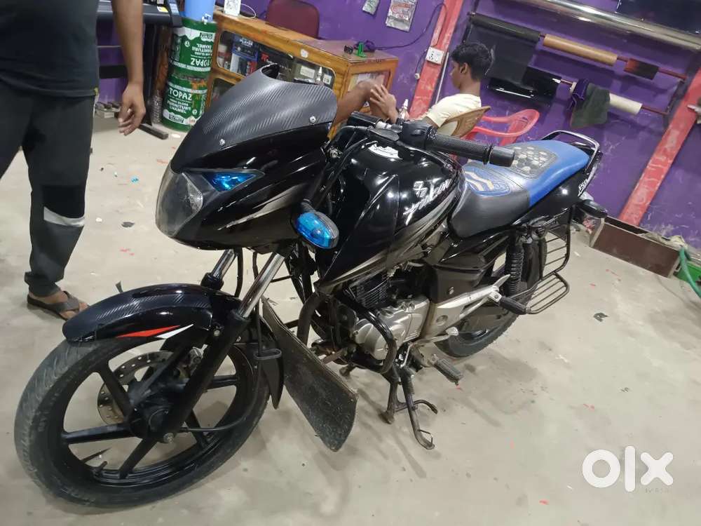 Bajaj pulsar 150