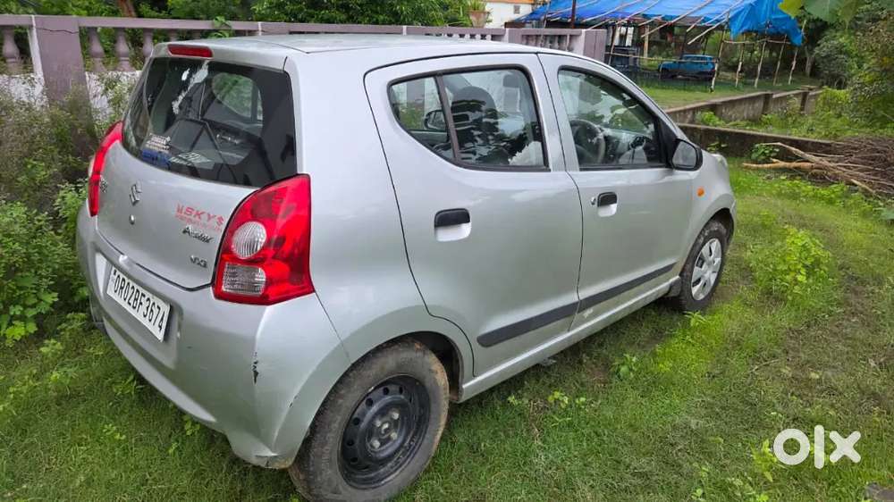 Maruti Suzuki A-Star 2010 Petrol 113924 Km Driven