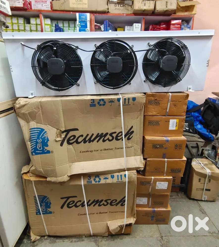 Cold room  cold storage.   नया आया पुराना किसी भी प्रकार का कोल्ड रूम