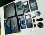 Infinix GT 20 pro with gaming kit