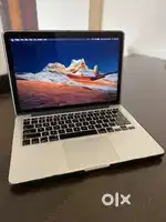 Macbook pro 13 inch in mint condition