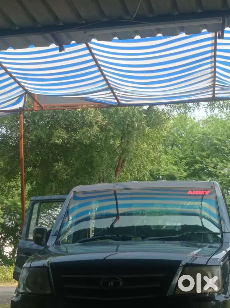 Tata Sumo Grande MK II 2011 Diesel 100000 Km Driven