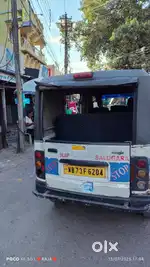 Tata magic city auto good condition