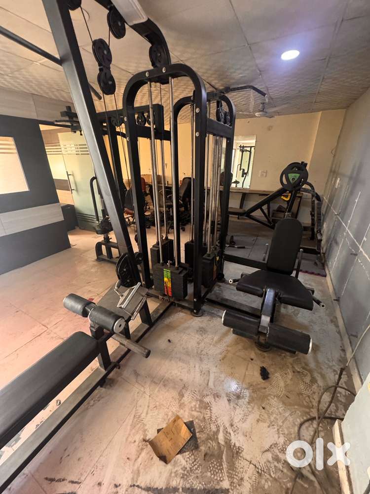 Gym machine