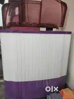 7.5kg semi automatic Washing Machine