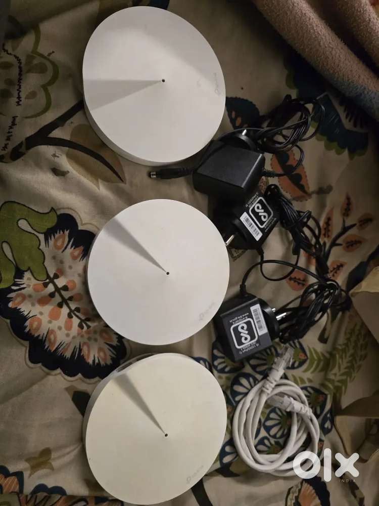 TP Link Deco M5 pack of 3