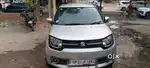 Marut ignis 4tyre new 2nd top model