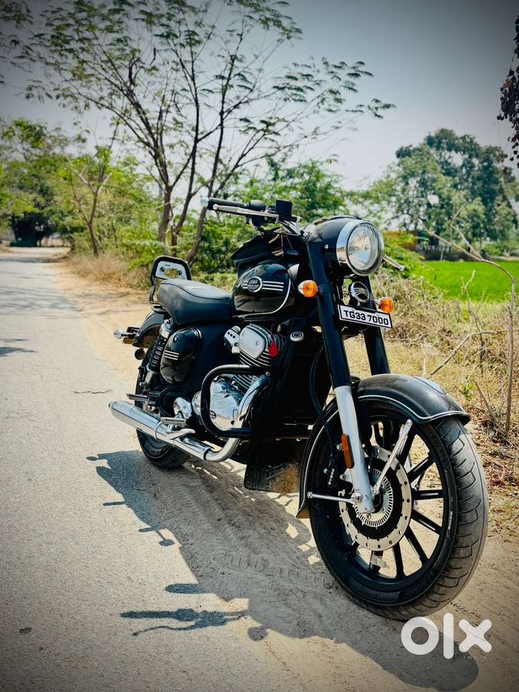 Neat and clean maintained less driven