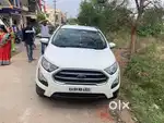 Ford Ecosport 2018 Diesel Well Maintained Good condition