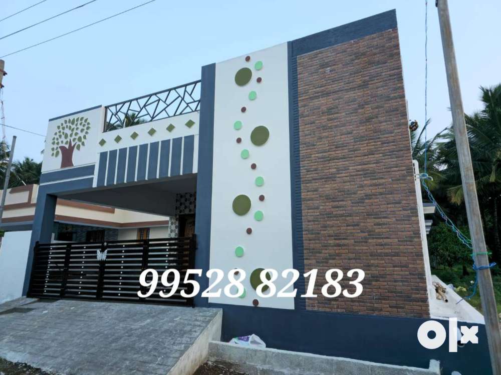 1 BHK HOUSE AVAILABLE FOR RENT IN UNJAVELAMPATTI, POLLACHI