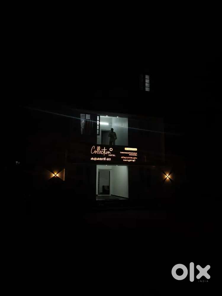 Hotel reception vacancy Thiruvananthapuram