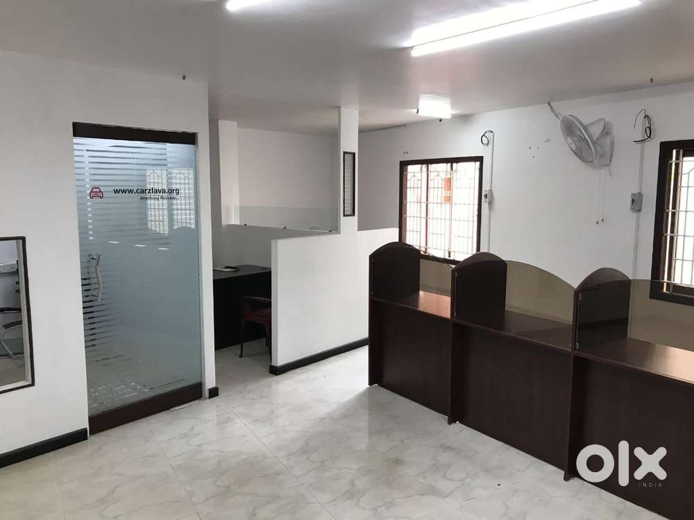 FULLY FURNISHED OFFICE SPACE AVAILABLE FOR RENT IN PRIME JUNCTION