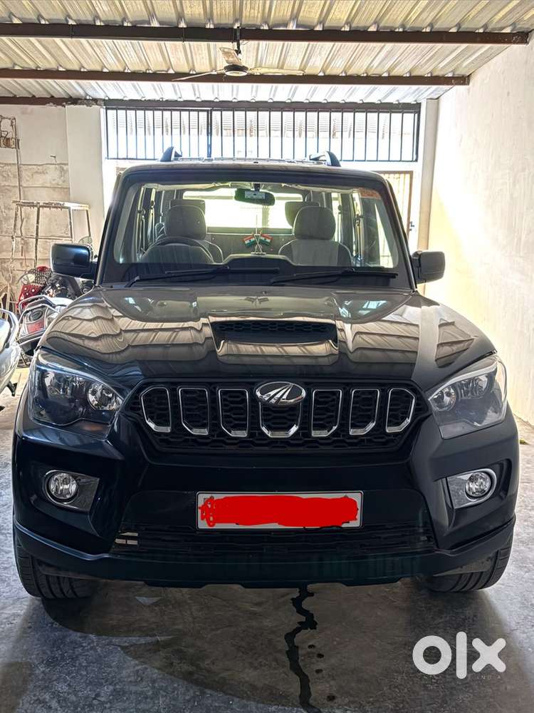 Mahindra Scorpio 2021 Diesel Good Condition