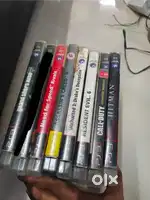 PS3 games cds Fix price