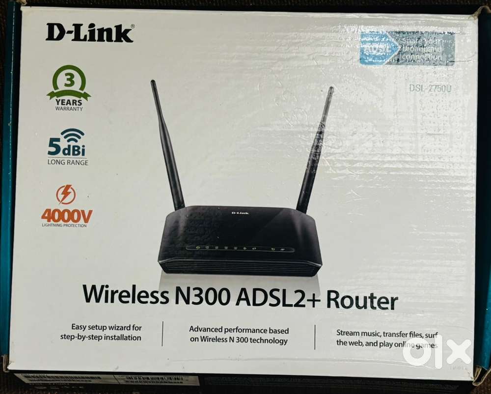 Dlink modem