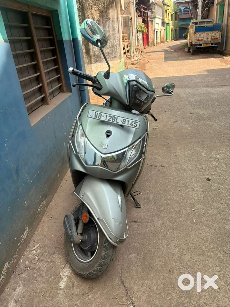 2.5 yrs scooty for sale in best condition.