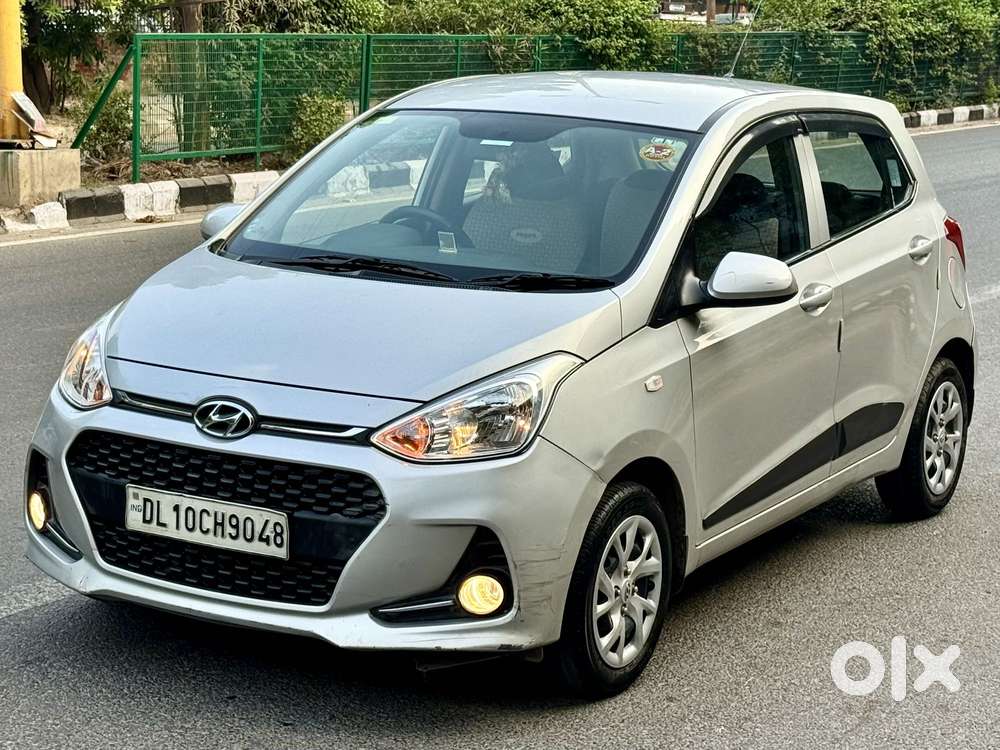 Hyundai Grand i10, 2017, Petrol