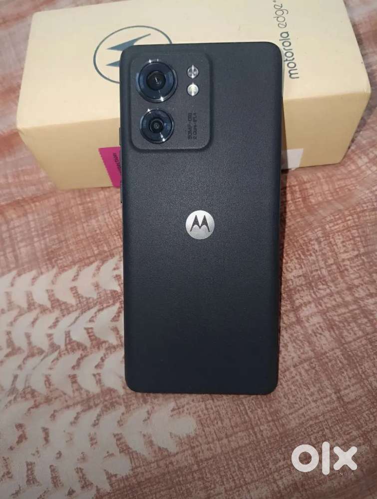 Motorola edge 40