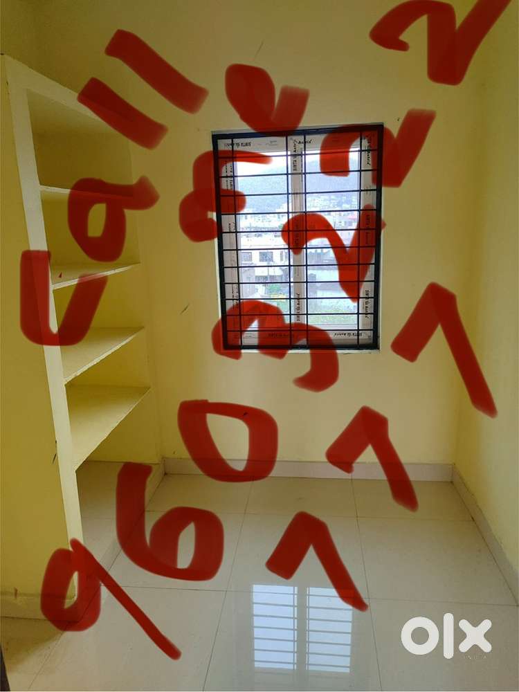 2 BHk Room for bachelor’s