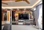 3 bhk,3 bath and 3 balconies spacious with high-end interiors for sale