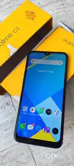 Realme c2 (2gb+32gb) in very good condition