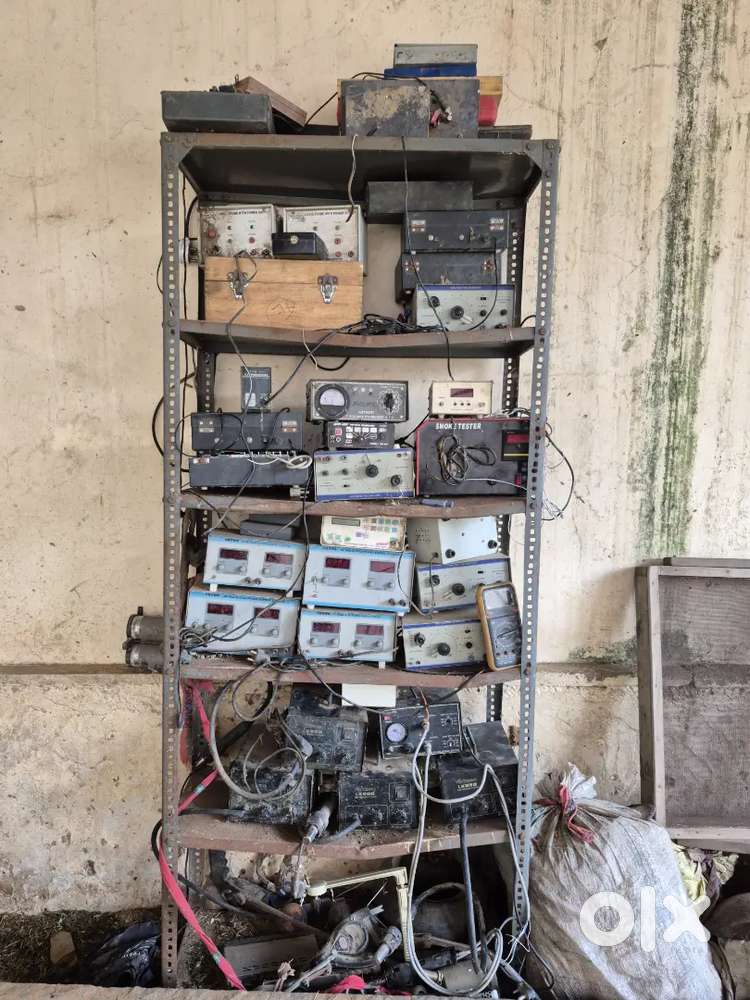 Electronic Lab Equipments