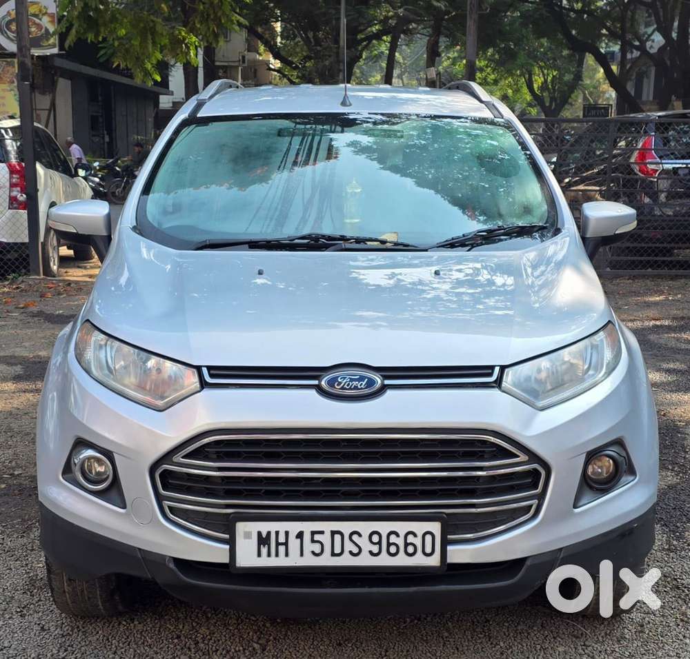 Ford Ecosport 1.5 Diesel Titanium, 2013, Diesel