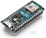 Adruino nano esp 32 with headers