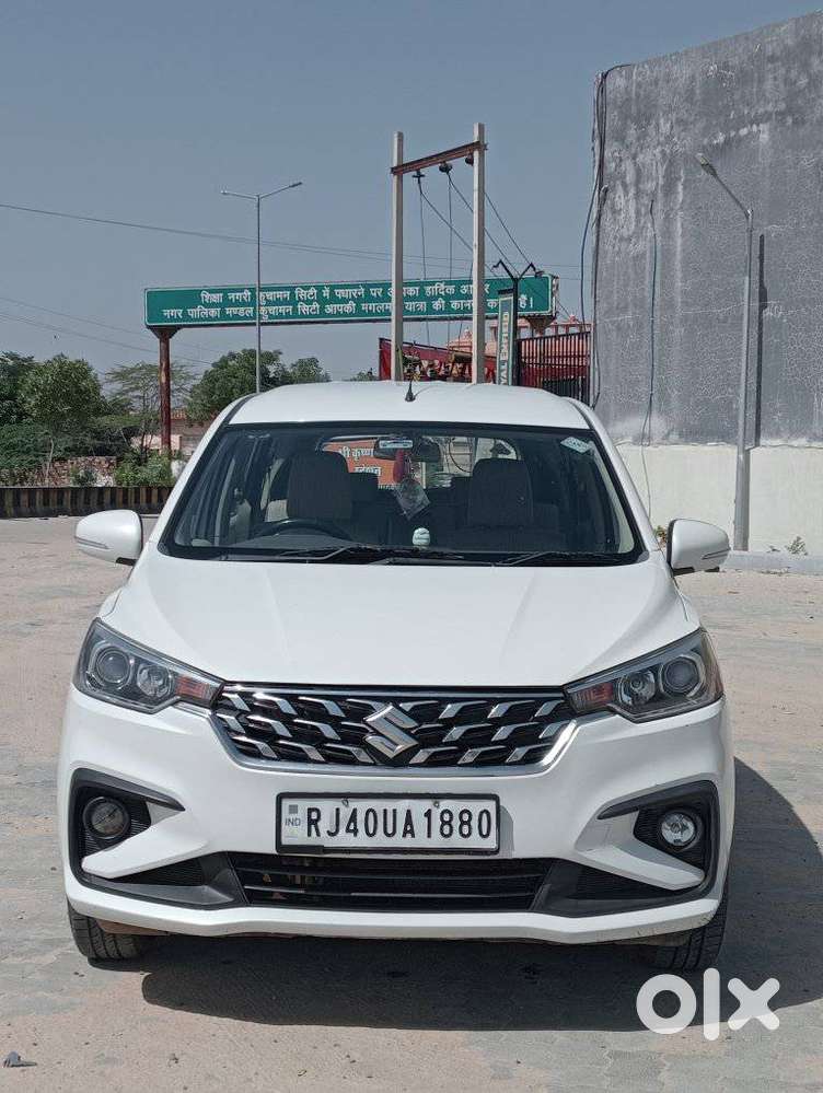 Maruti Suzuki Ertiga 2022-2023 ZXI, 2022, Petrol