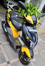 TVS Ntorq 125 Race edition