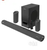 ZEBRONICS Zeb-Juke BAR 9500WS PRO Dolby 5.1