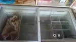 Deep freezer
