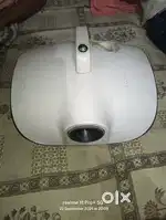 Fogging machine